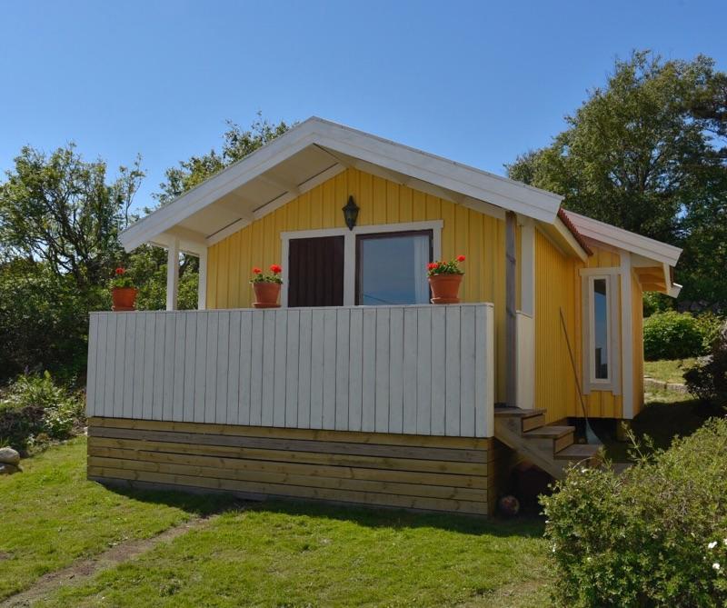 Stuga 3 Hamburgsund Exteriér fotografie