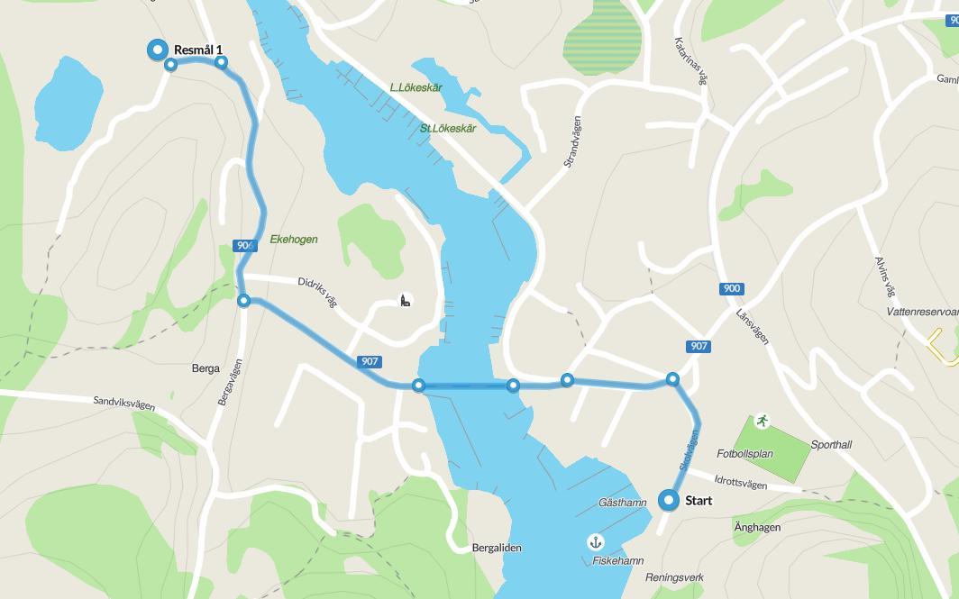 Stuga 3 Hamburgsund Exteriér fotografie
