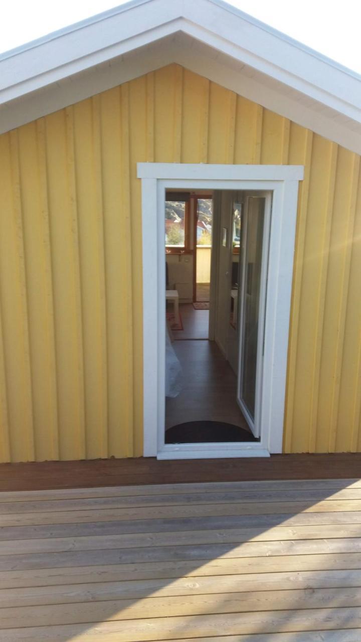Stuga 3 Hamburgsund Exteriér fotografie