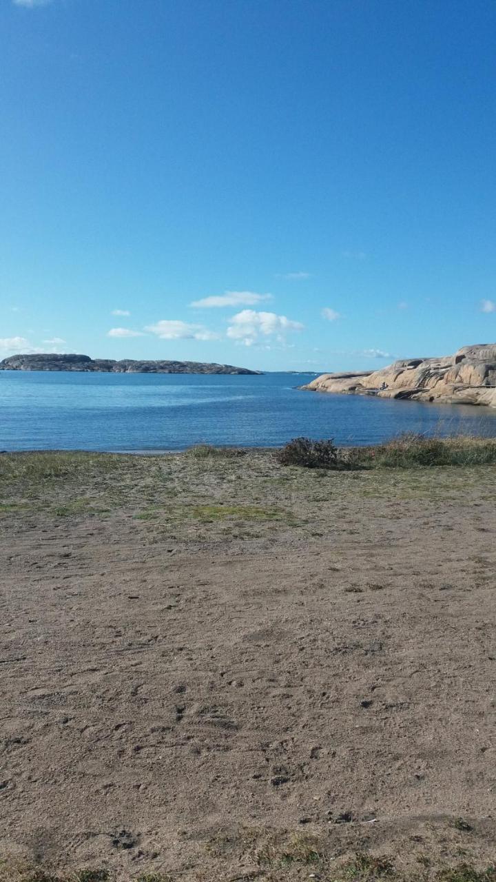 Stuga 3 Hamburgsund Exteriér fotografie