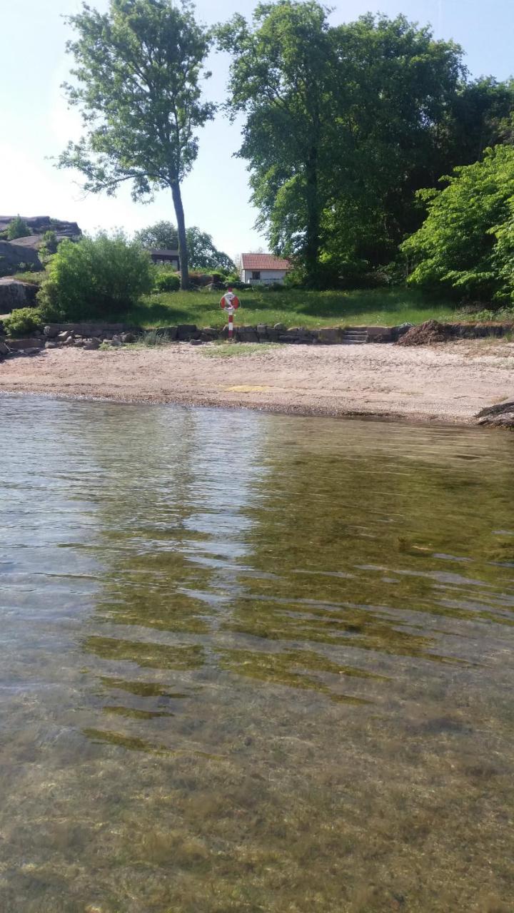 Stuga 3 Hamburgsund Exteriér fotografie