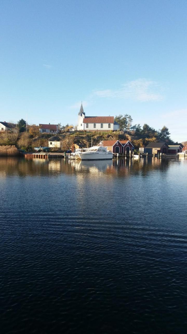 Stuga 3 Hamburgsund Exteriér fotografie
